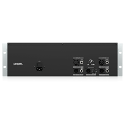 BEHRINGER ULTRAGRAPH PRO FBQ6200HD / Equalizer