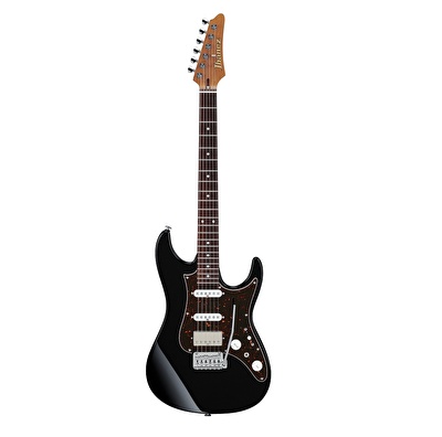 IBANEZ AZ2204N-BK AZ Prestige Serisi Elektro Gitar Case Dahil