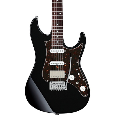 IBANEZ AZ2204N-BK AZ Prestige Serisi Elektro Gitar Case Dahil