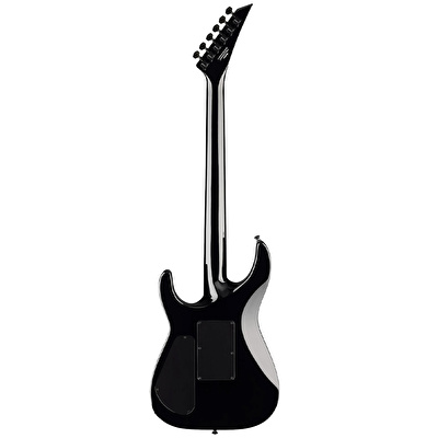Jackson Concept Series Limited Edition Soloist SL27 EX Abanoz Klavye Gloss Black Elektro Gitar