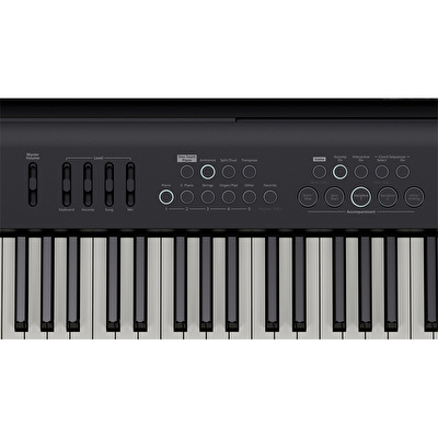 ROLAND FP-E50-BK Dijital Piyano (Siyah)