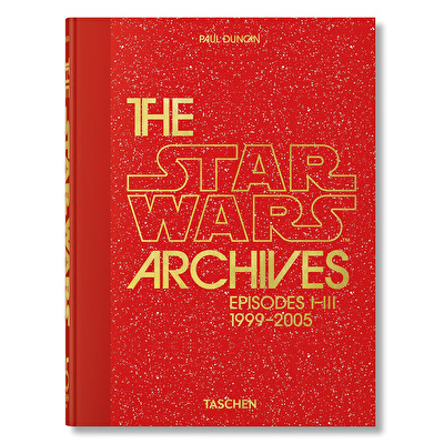 Star Wars Archives 1999-2005