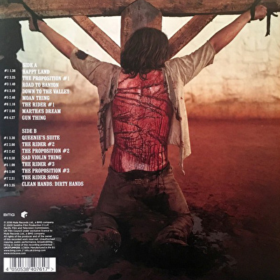 Nick Cave, Warren Ellis - The Proposition (Original Soundtrack)
