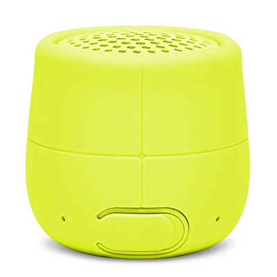 LEXON Mino X Suya Dayanıklı Sarı Bluetooth Hoparlör