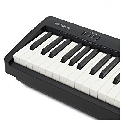 ROLAND FP-10-BK Siyah Taşınabilir Dijital Piyano
