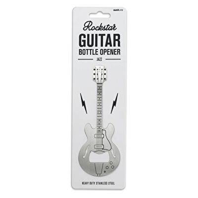 SUCK UK Jazz Gitar Şişe Açacağı