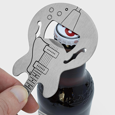 SUCK UK Jazz Gitar Şişe Açacağı