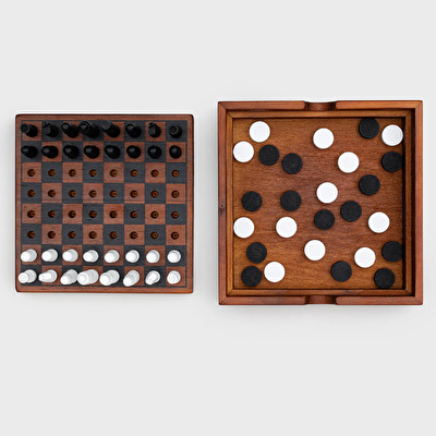 SUCK UK Satranç & Dama