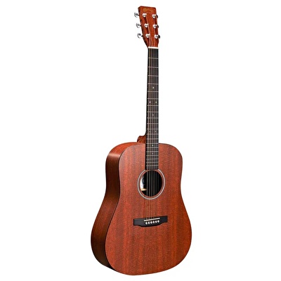 Martin 11DX1EMAH Elektro Akustik Gitar