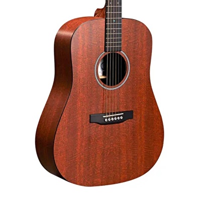 Martin 11DX1EMAH Elektro Akustik Gitar