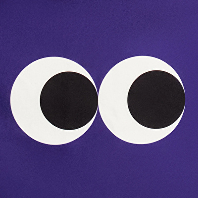 ROOT Geometrik Desenli Kanvas Çanta