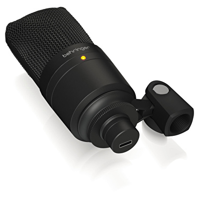 BEHRINGER D3 PODCAST BUNDLE USB Podcast Mikrofon Seti