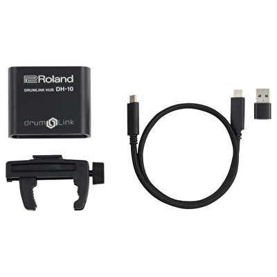 ROLAND DH-10 Kablosuz DrumLink Hub
