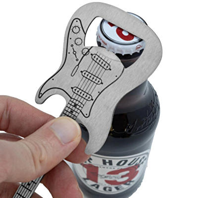 SUCK UK Blues Gitar Şişe Açacağı