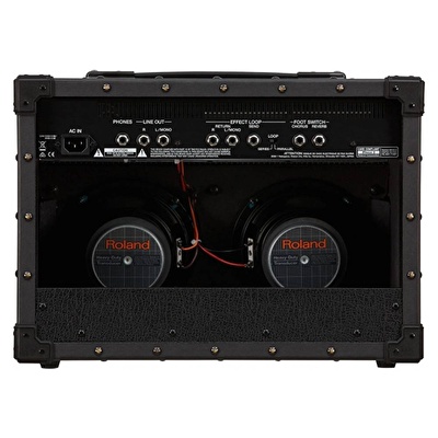 ROLAND JC-22 Jazz Chorus Elektro Gitar Amfisi