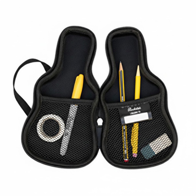 SUCK UK Gitar Kalem Kutusu