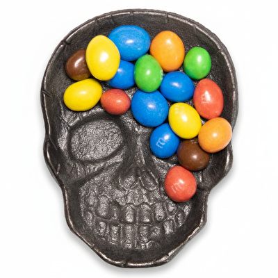 SUCK UK Kafatası Masaüstü Organizeri