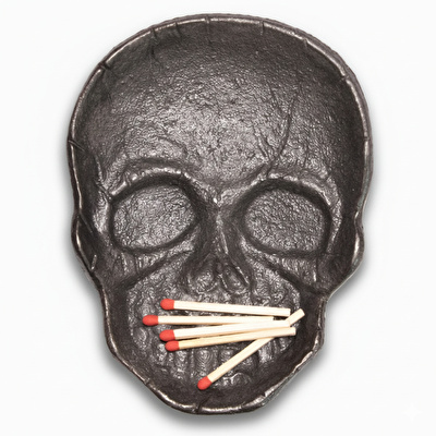 SUCK UK Kafatası Masaüstü Organizeri