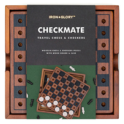 SUCK UK Satranç & Dama