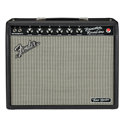 FENDER Tone Master Princeton Reverb UK Elektro Gitar Amfisi