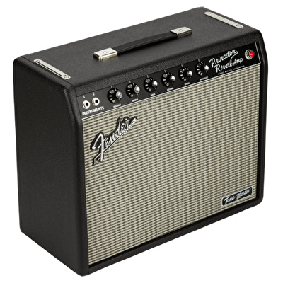 FENDER Tone Master Princeton Reverb UK Elektro Gitar Amfisi