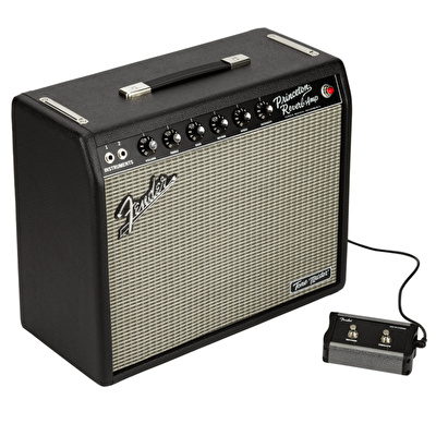FENDER Tone Master Princeton Reverb UK Elektro Gitar Amfisi