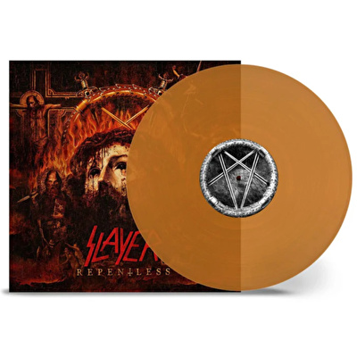 Slayer - Repentless (Transparent Yellow Vinyl)