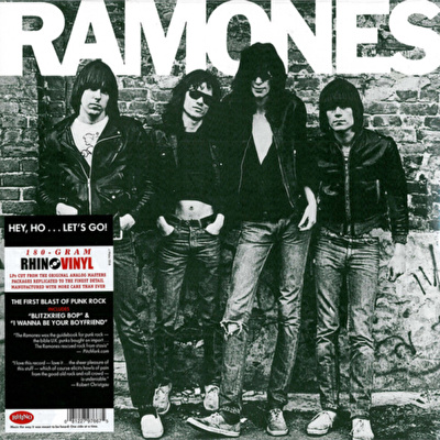 Ramones - Ramones (Remastered)