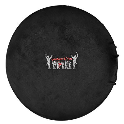 GEF ELFAN M22-6250 Gerçek Sedef Darbuka 22 cm