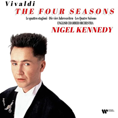 Nigel Kennedy - English Chamber Orchestra - Vivaldi: The Four Seasons