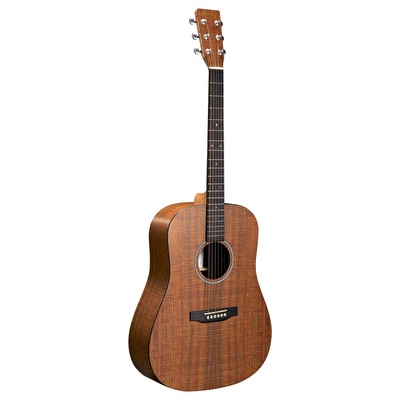 Martin 11DX1EKOA Koa Elektro Akustik Gitar