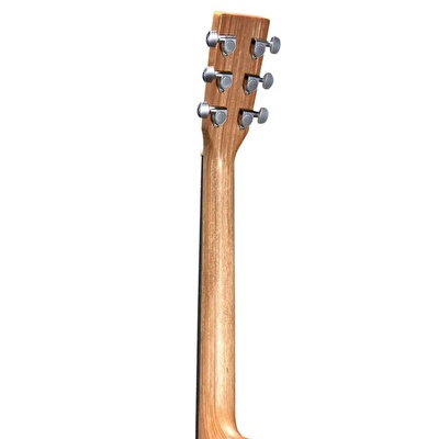 Martin 11DX1EKOA Koa Elektro Akustik Gitar