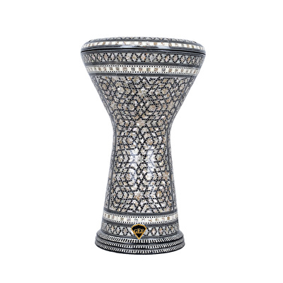 GEF ELFAN M23-6219S Gerçek Sedef Darbuka 23 cm
