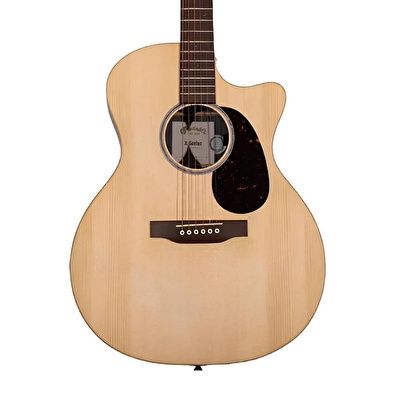Martin GPC-X2E Cocobolo Elektro Akustik Gitar