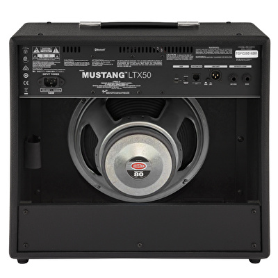 FENDER Mustang LTX50 Elektro Gitar Amfisi