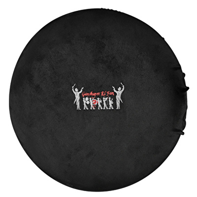 GEF ELFAN M23-6233 Gerçek Sedef Darbuka 23 cm