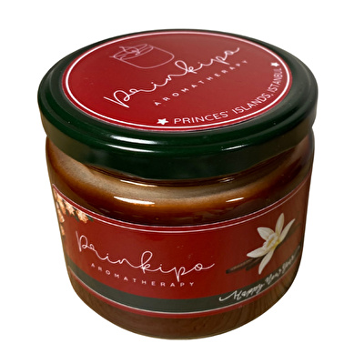 PRINKIPO Vanilya Soya Mumu (300 ml)