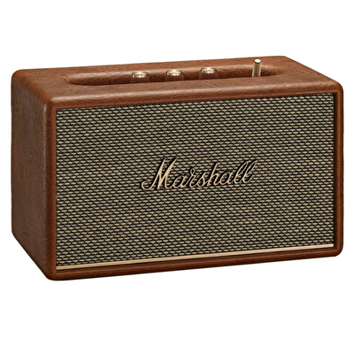 Marshall Acton III BT Kahverengi Bluetooth Hoparlör
