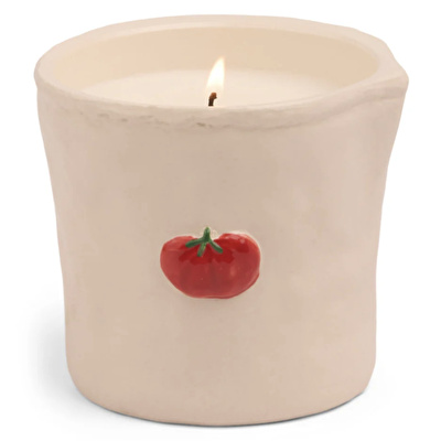 PADDYWAX Bistro Seramik Kutulu Mum Domates Heirloom Tomato 226 gr