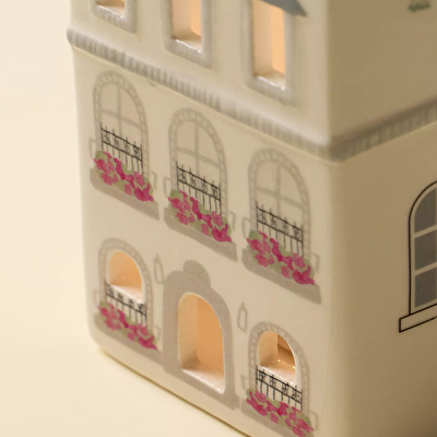 PADDYWAX Parisian Townhouse  No. 09 - Tütsülük & Mumluk