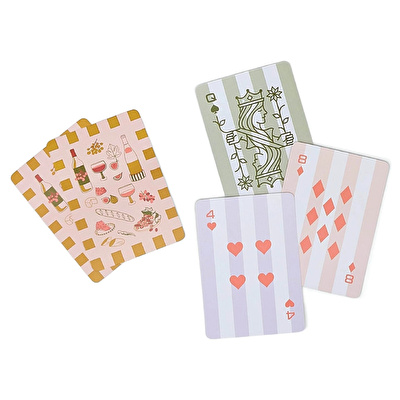 GENTLEMEN'S HARDWARE Şarap Oyun Kağıdı