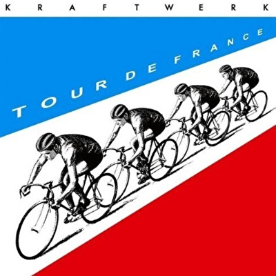 Kraftwerk - Tour De France (International Version)