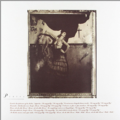 Pixies - Surfer Rosa