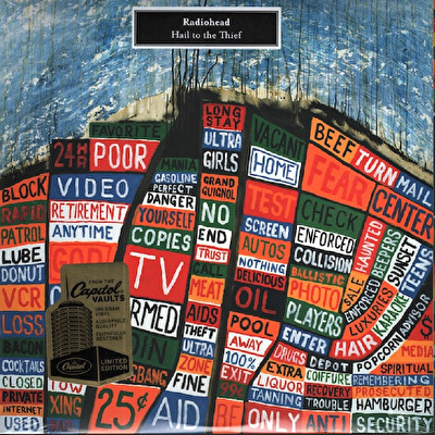 Radiohead - Hail To The Thief