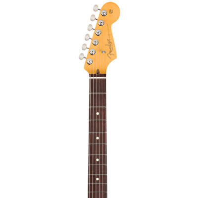 FENDER American Professional Classic Stratocaster Gülağacı Klavye Faded Dakota Red Elektro Gitar