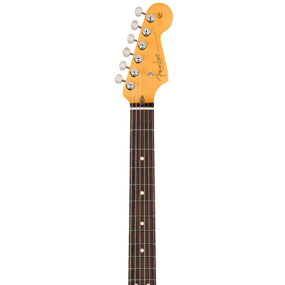 FENDER American Professional Classic Stratocaster HSS Gülağacı Klavye Faded Sherwood Yeşil Metallic Elektro Gitar
