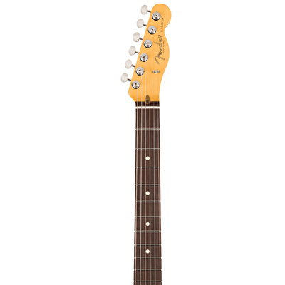 FENDER  American Professional Classic Telecaster Gülağacı Klavye Faded Dakota Kırmızı Elektro Gitar