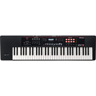 ROLAND XPS-10X-BK Genişletilebilir Synthesizer - Siyah