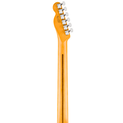 FENDER American Ultra Luxe Vintage 60s Custom Telecaster Gülağacı Klavye Lake Placid Blue Elektro Gitar
