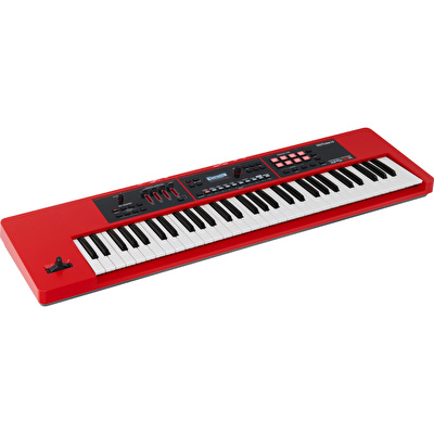 ROLAND XPS-10X-RD Genişletilebilir Synthesizer - Kırmızı